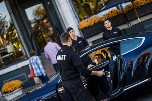 restaurant valet parking services boston ma